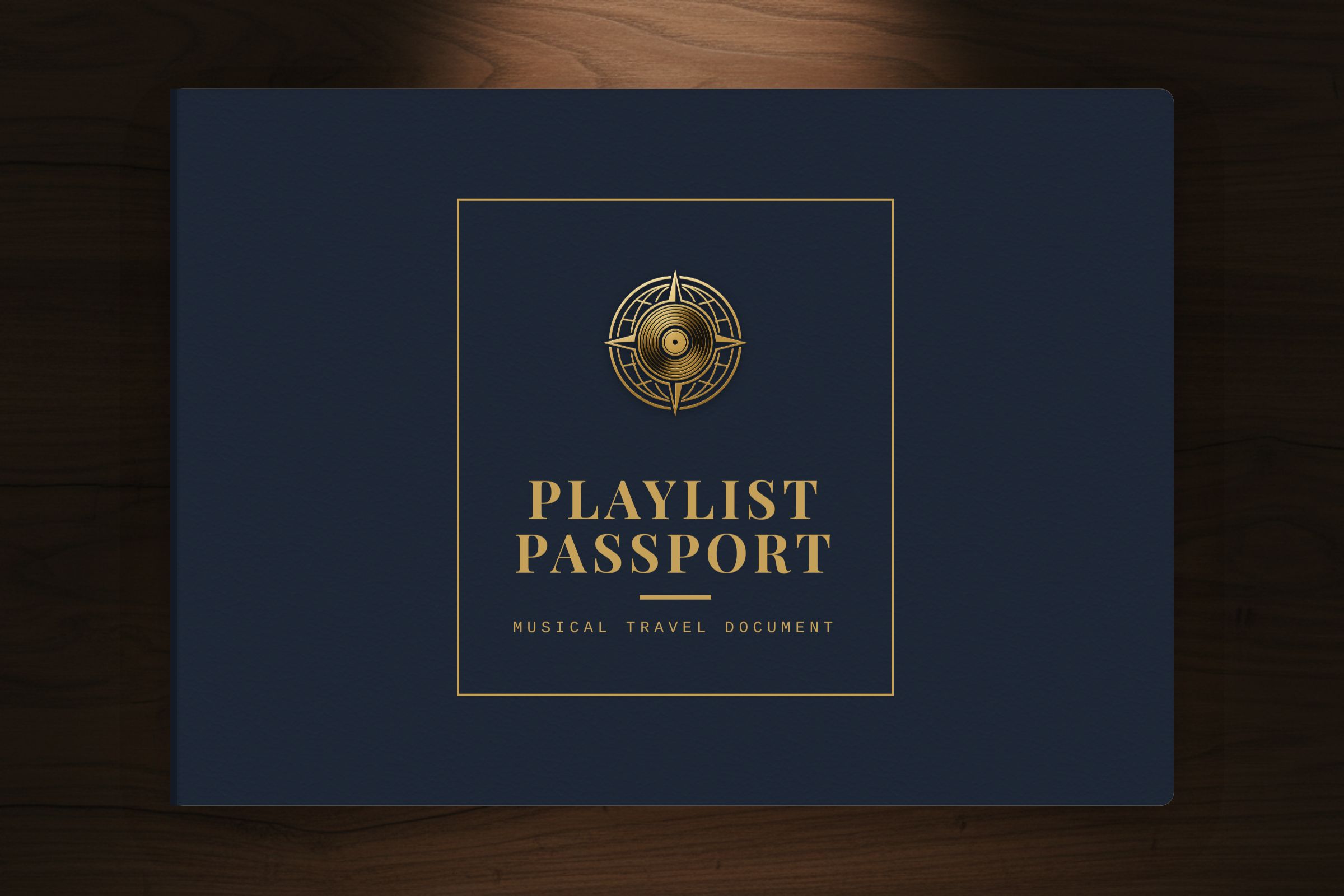 Playlist Passport