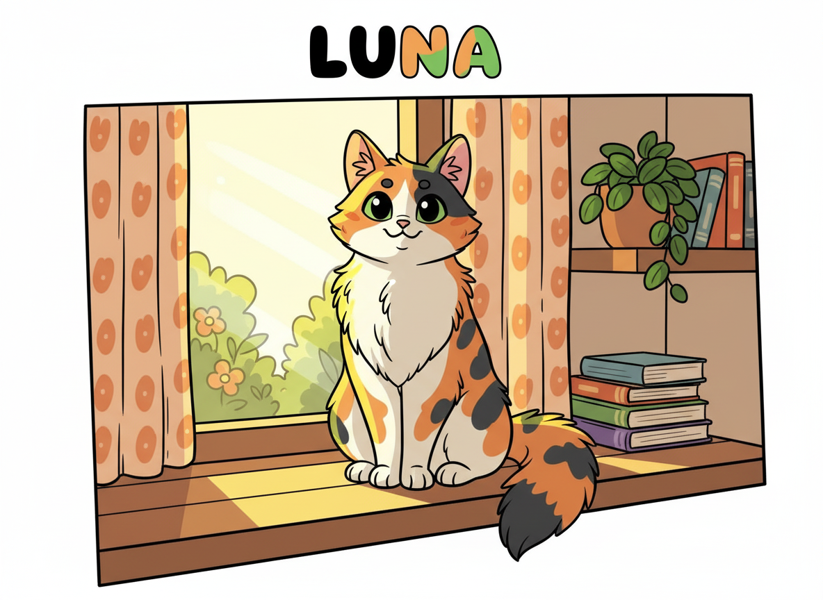 Luna in Prime