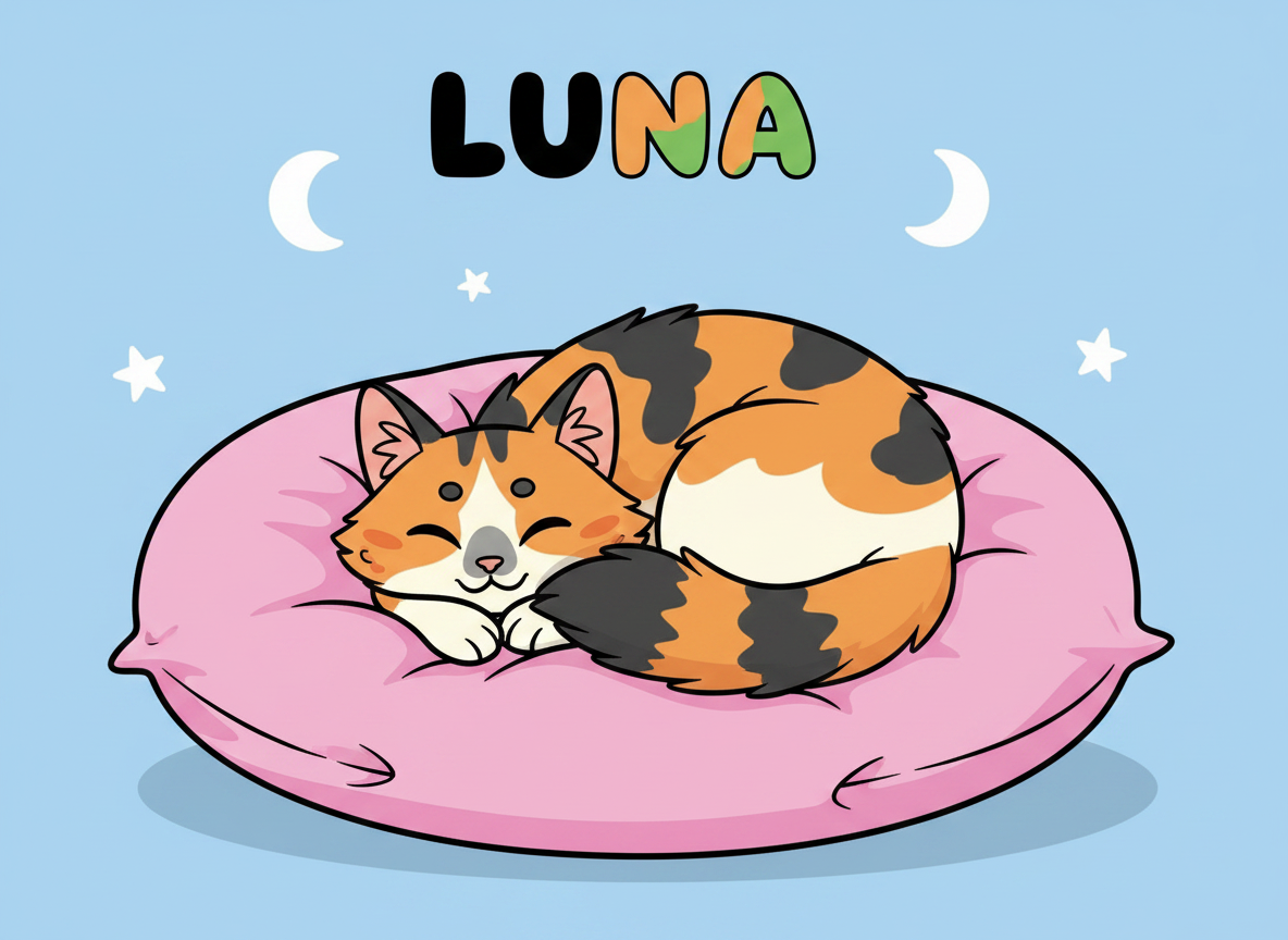 Senior Luna