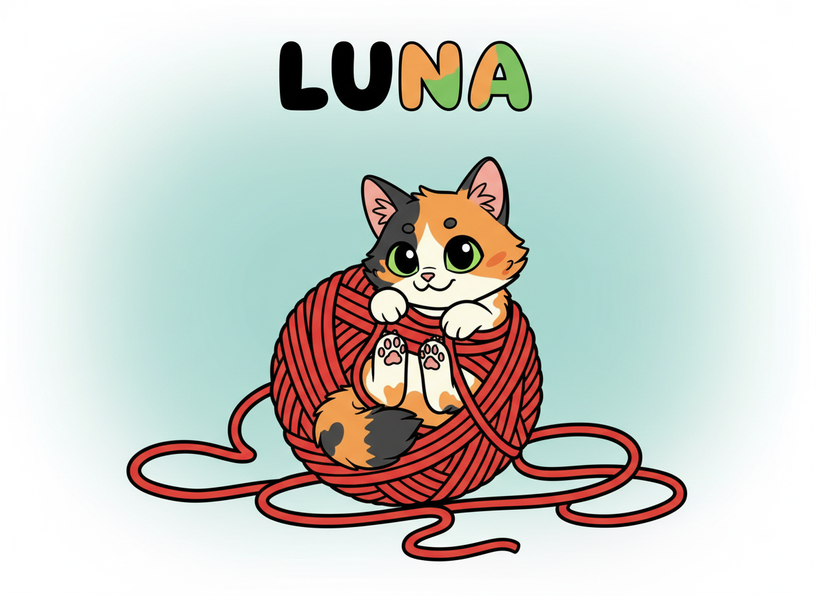 Baby Luna