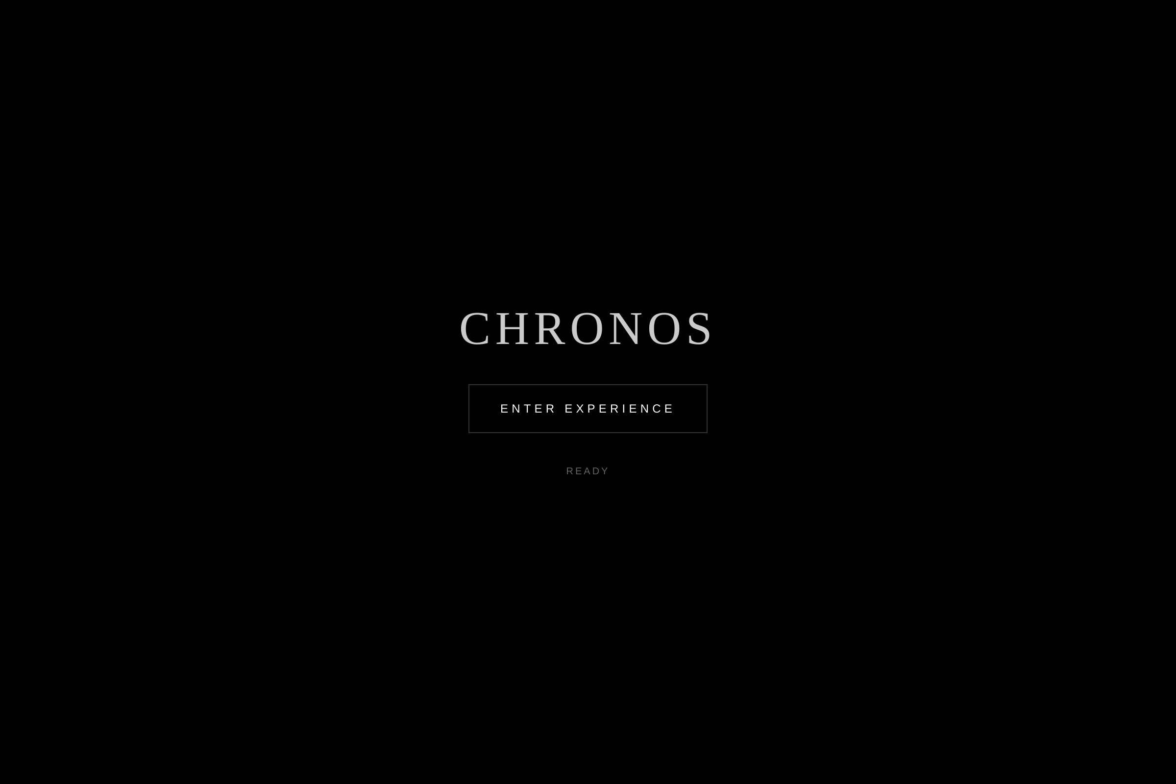 Chronos The Digital Odyssey EN/FR