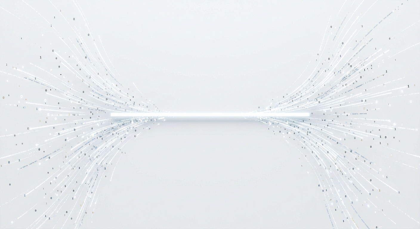 Google Search Visualization