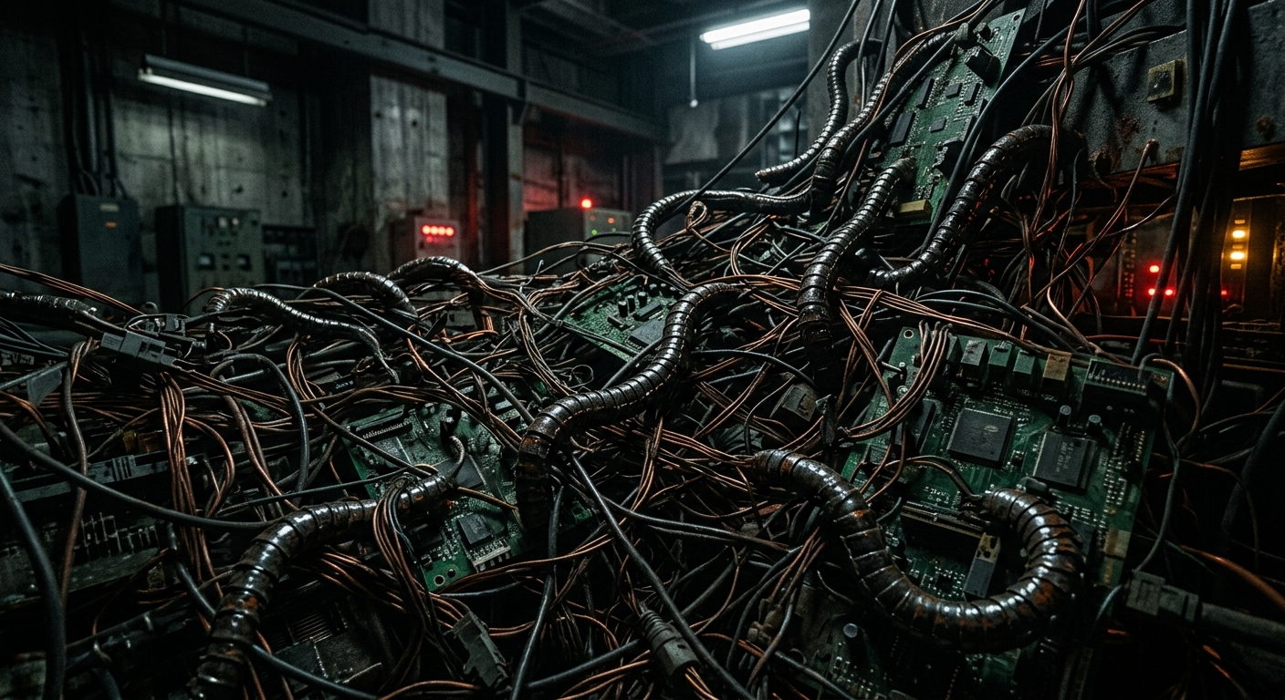 Cybersecurity threat visualization