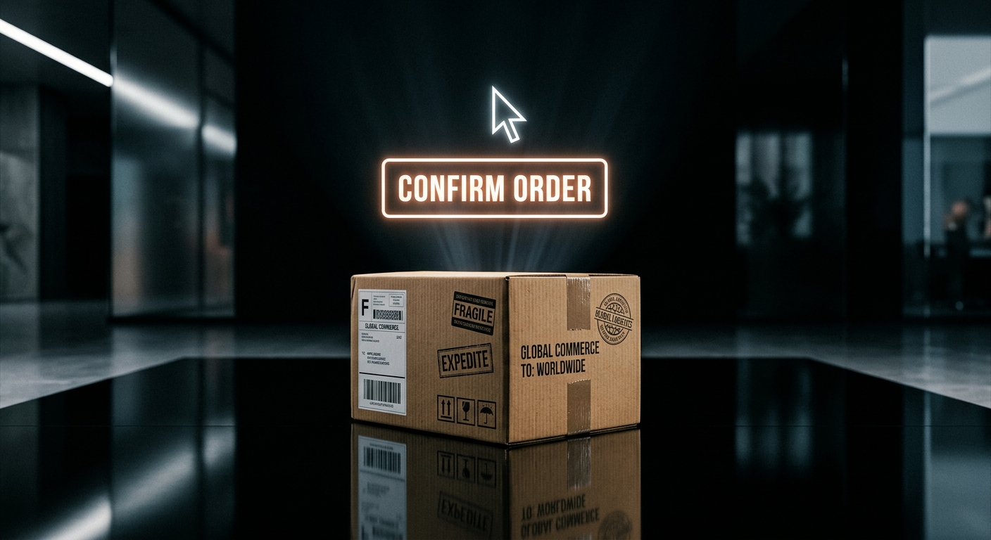 Early E-commerce Concept