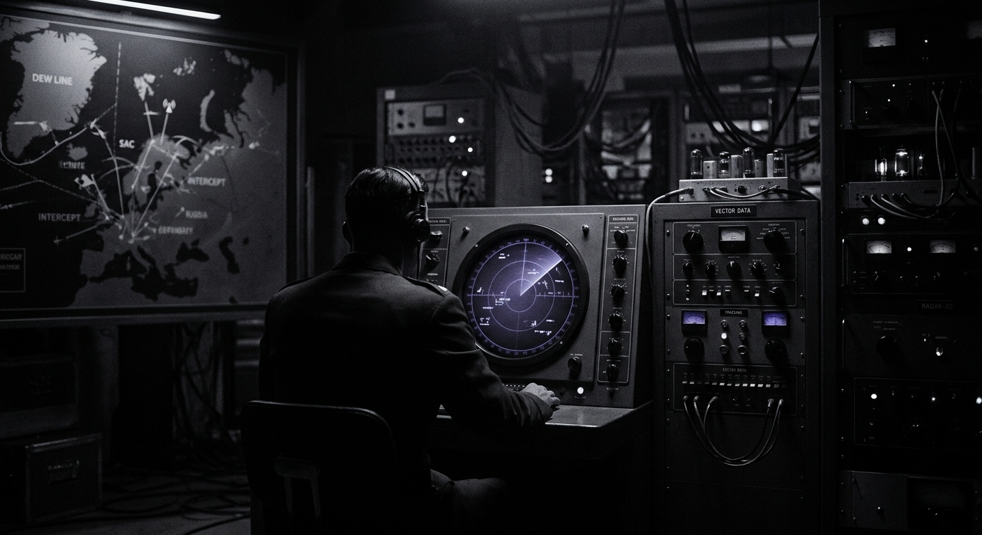 Cold War Military Computing