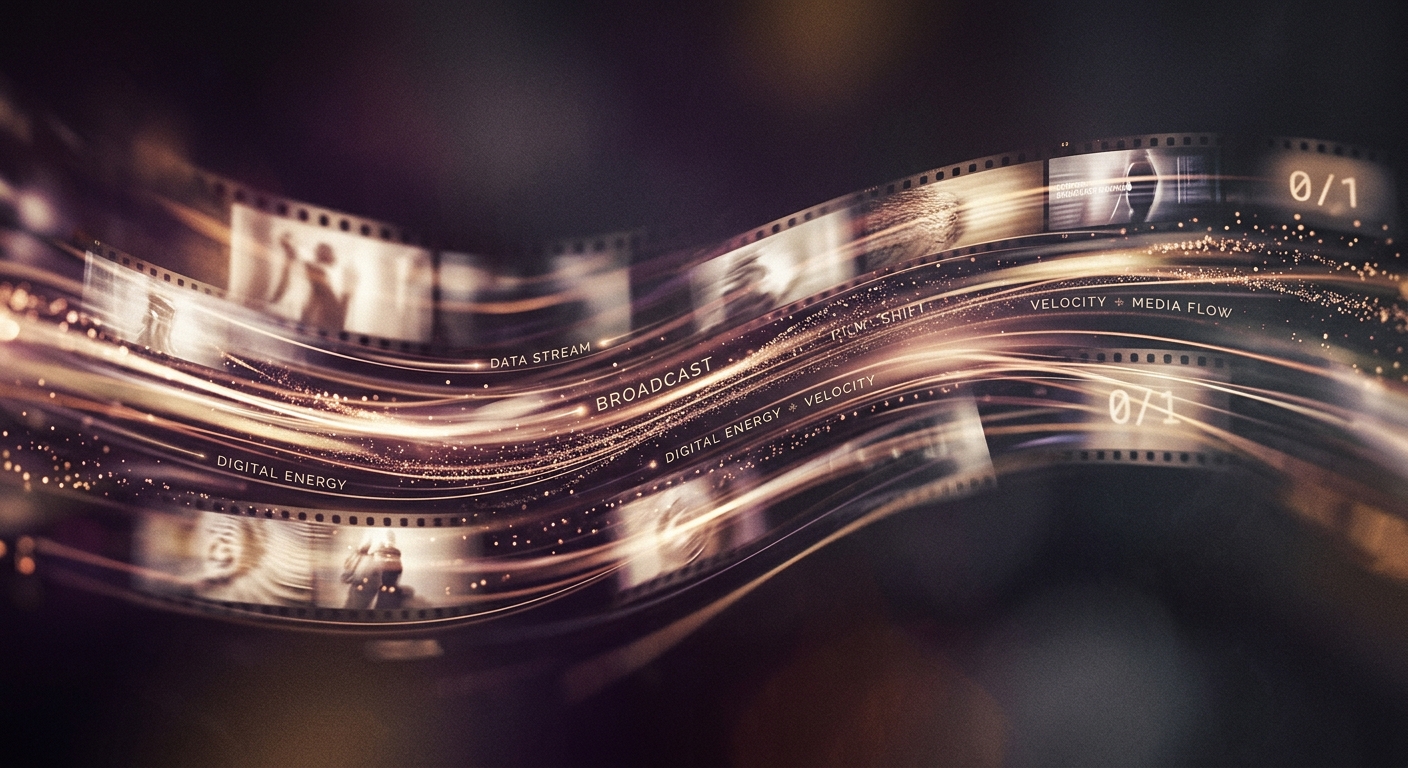 Streaming Media Visualization