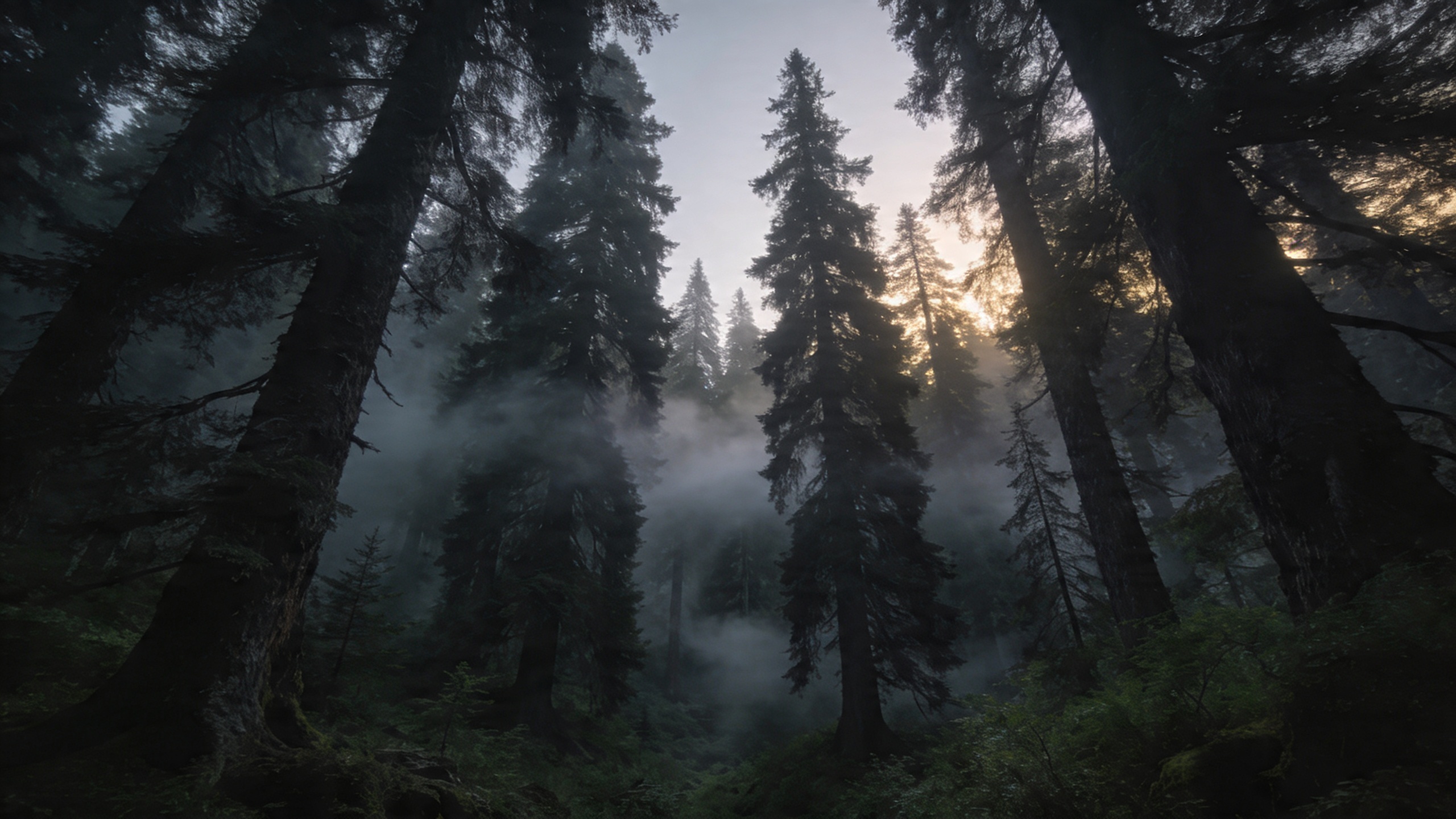 Forest detail