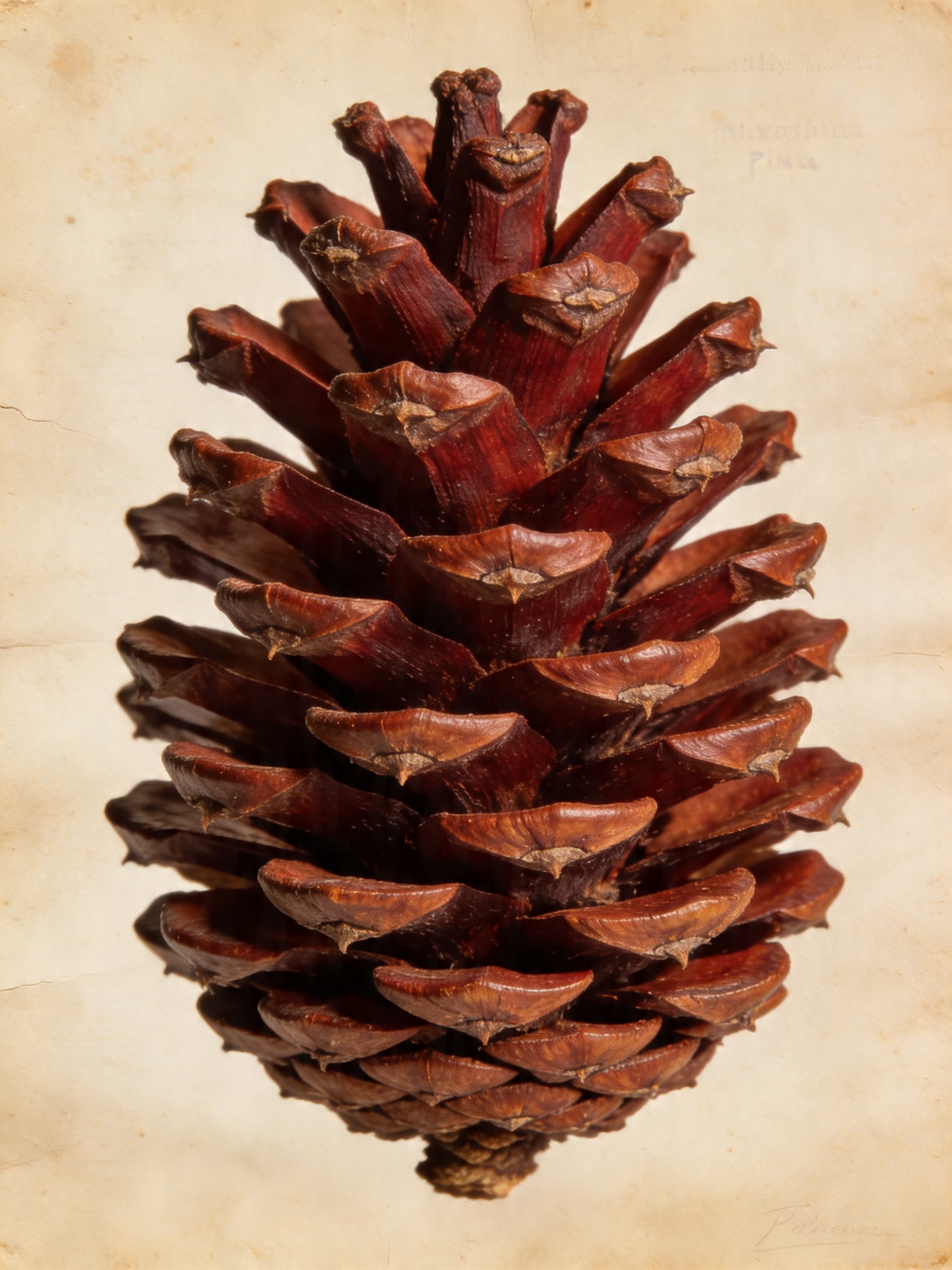 Maritime Pine