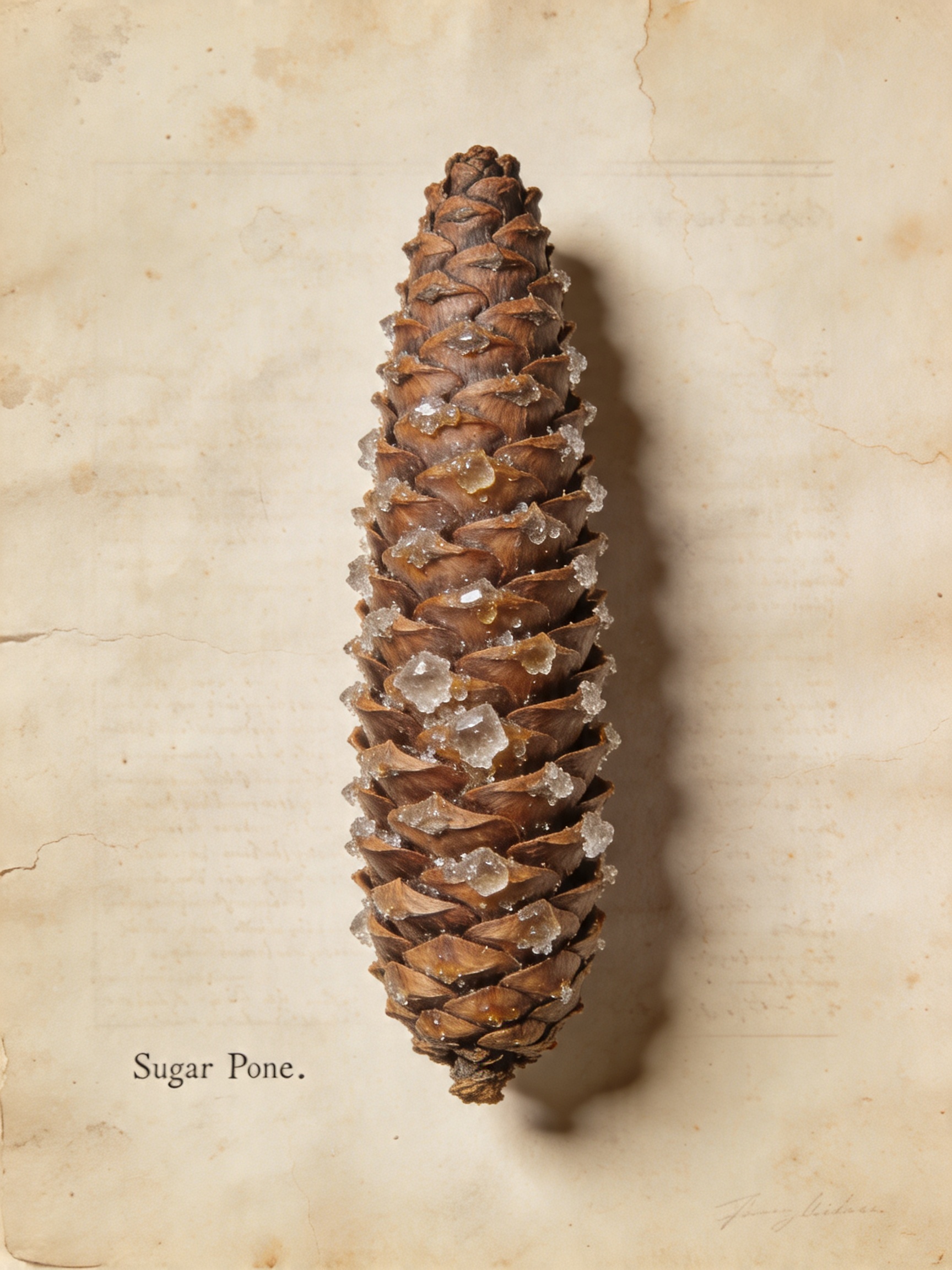 Sugar Pine