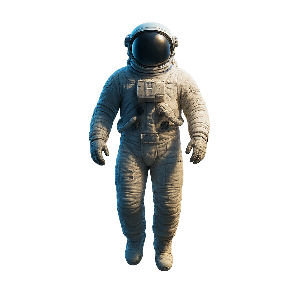Lost Astronaut