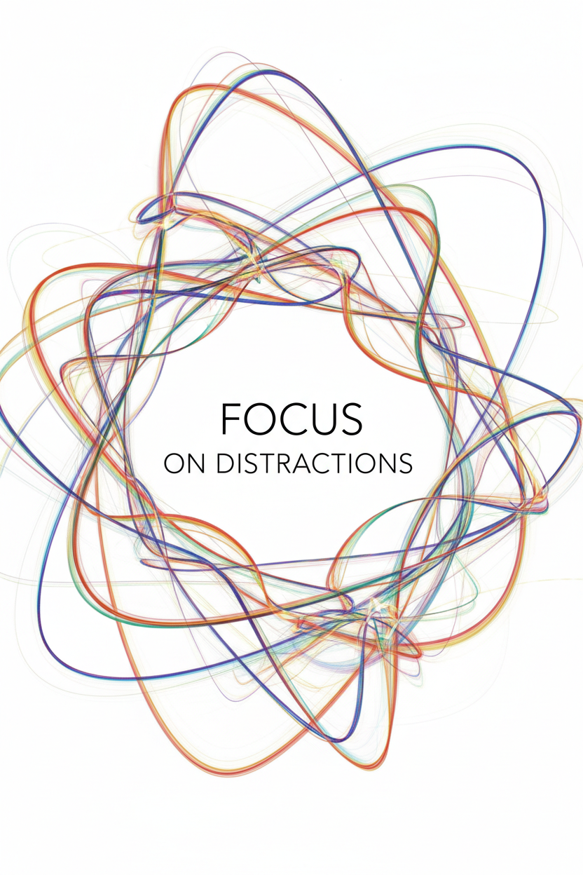 Focus on Distractions