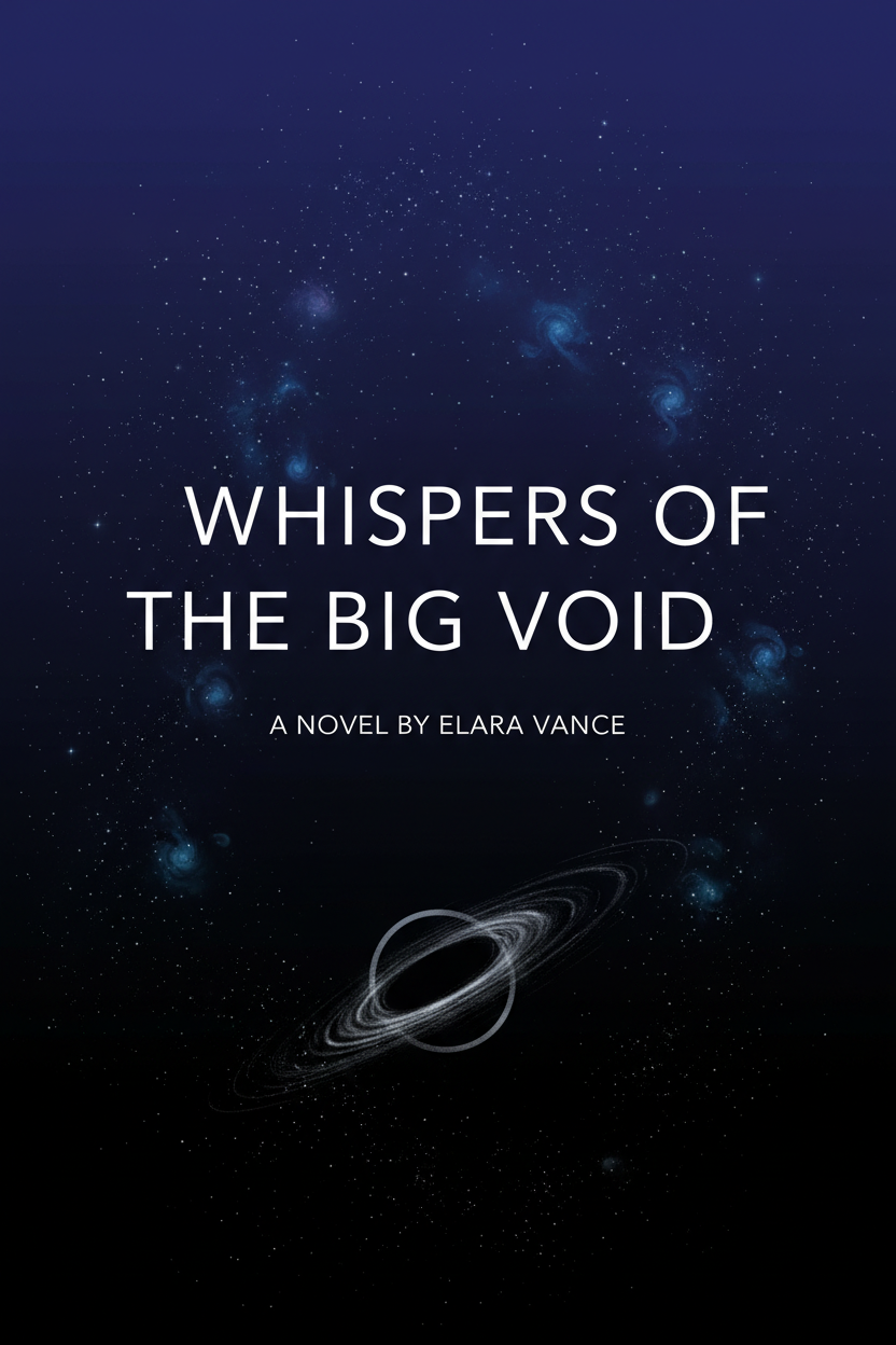 Whispers of the Big Void