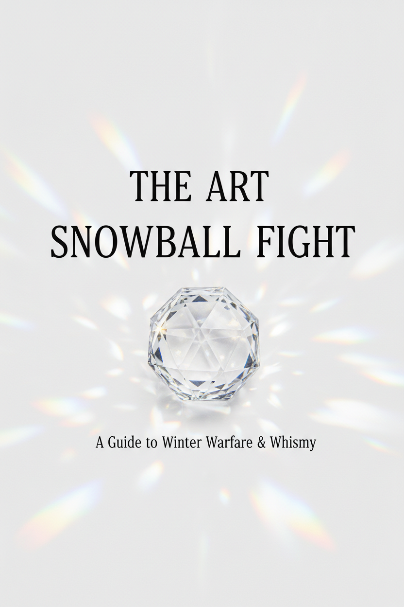The Art of Snowball Fight