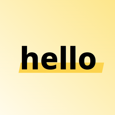 Playful Typographic Experiment