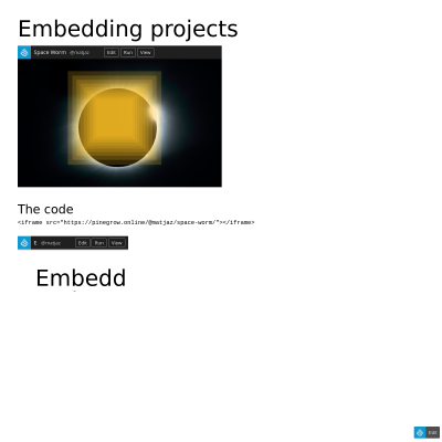 Embed test