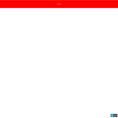 Animate header based on scroll direction