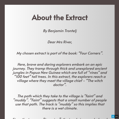 English Assignment 1.b