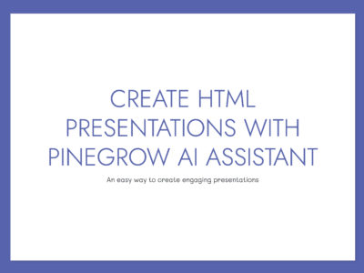 AI Presentation Maker