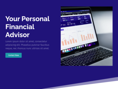 Max Advisor - DOW7 - Tailwind CSS