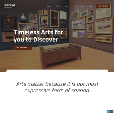 Innova - Bootstrap 5