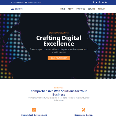 webcraft