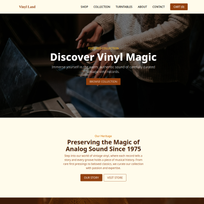 vinyl-land