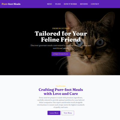 Purr-fect-Meals