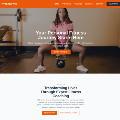 fitcoach-pro
