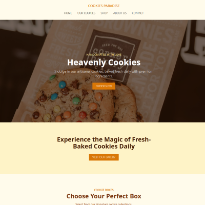 cookies-paradise