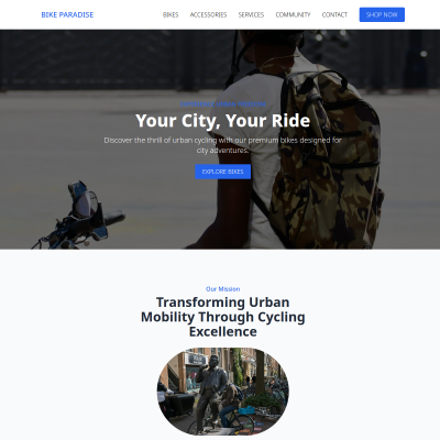 bike-paradise
